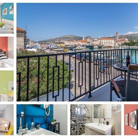 4 Elements Old Town Views Rooms Trogir Luaran gambar
