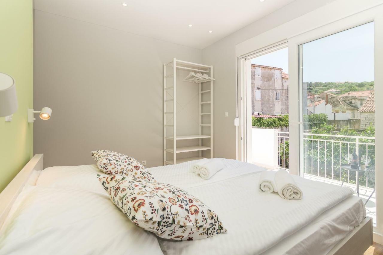 4 Elements Old Town Views Rooms Trogir Luaran gambar