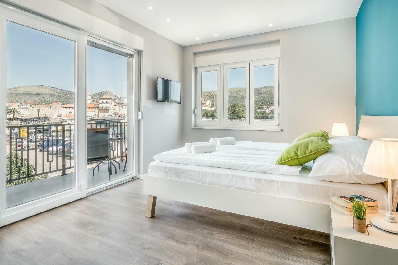 4 Elements Old Town Views Rooms Trogir Luaran gambar