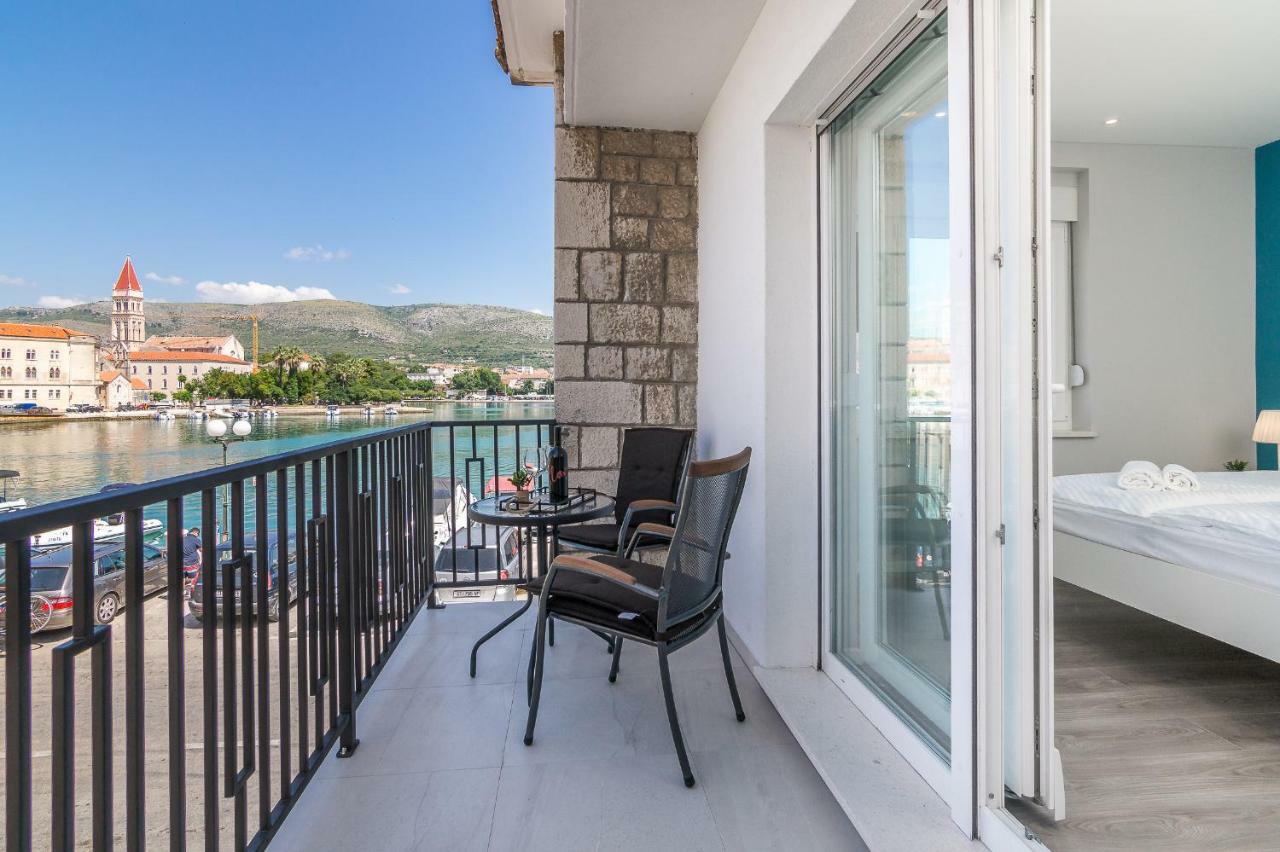 4 Elements Old Town Views Rooms Trogir Luaran gambar