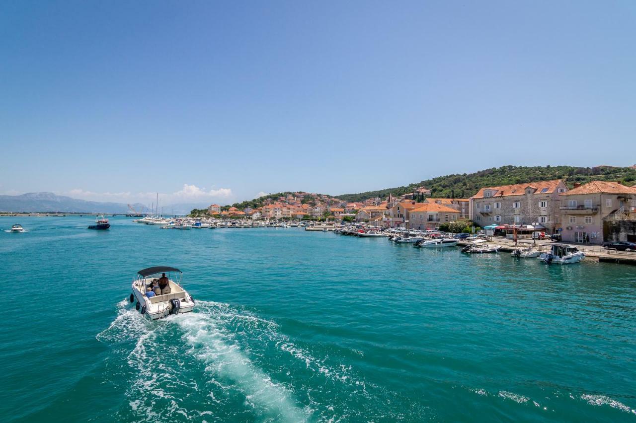 4 Elements Old Town Views Rooms Trogir Luaran gambar