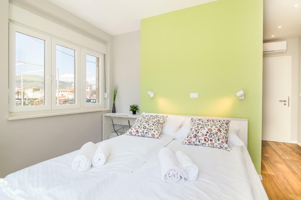 4 Elements Old Town Views Rooms Trogir Luaran gambar