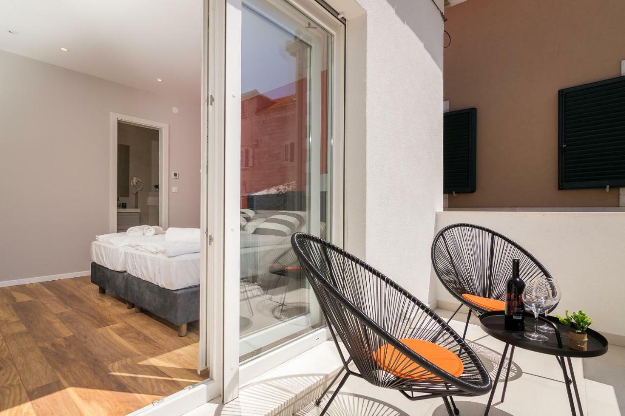 4 Elements Old Town Views Rooms Trogir Luaran gambar