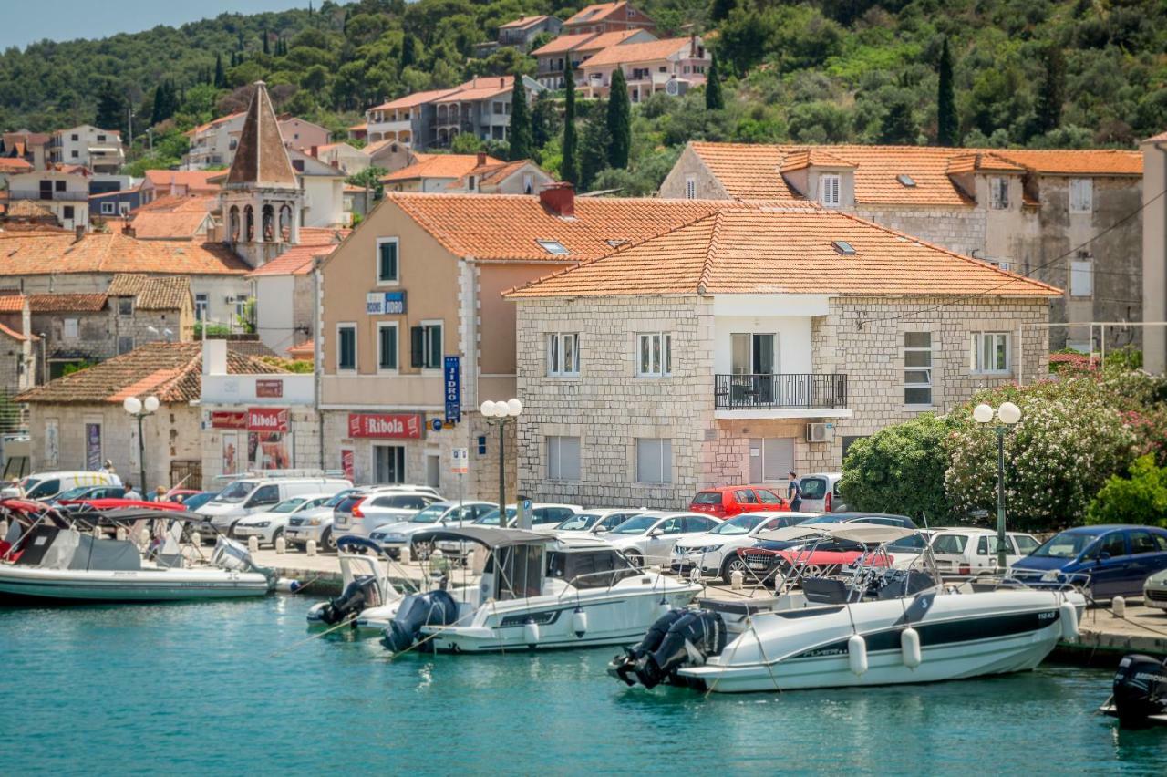 4 Elements Old Town Views Rooms Trogir Luaran gambar