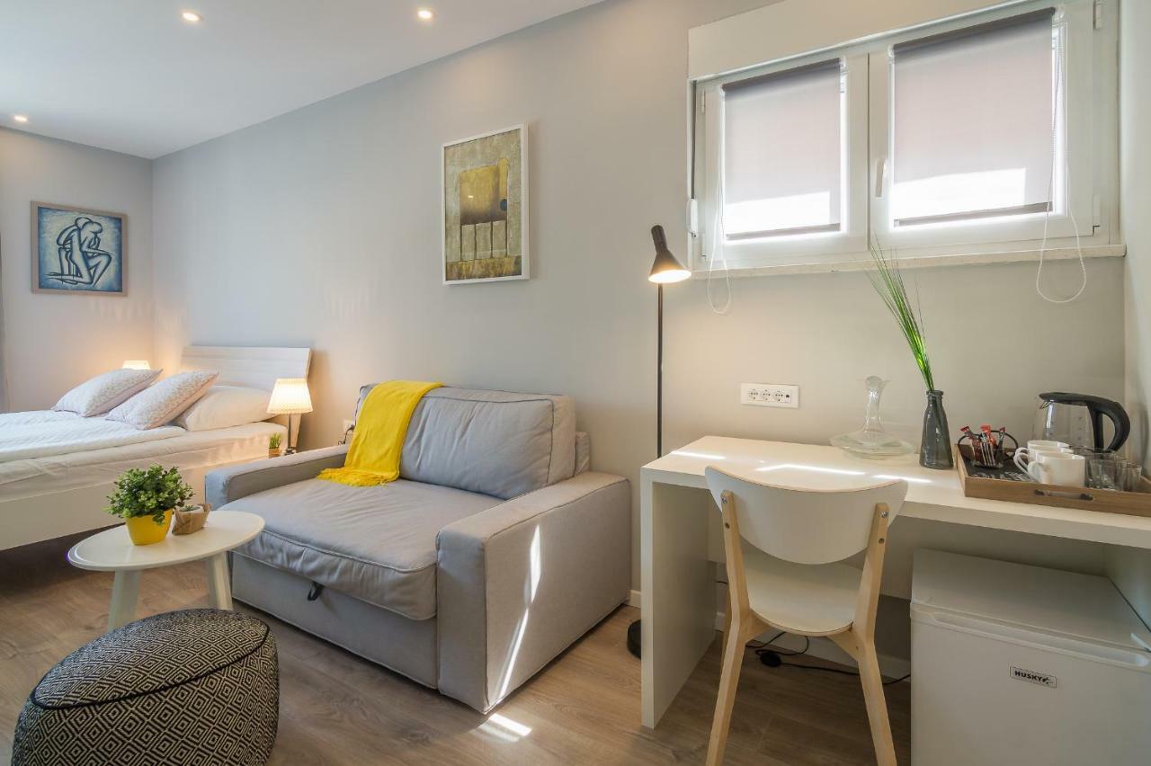 4 Elements Old Town Views Rooms Trogir Luaran gambar