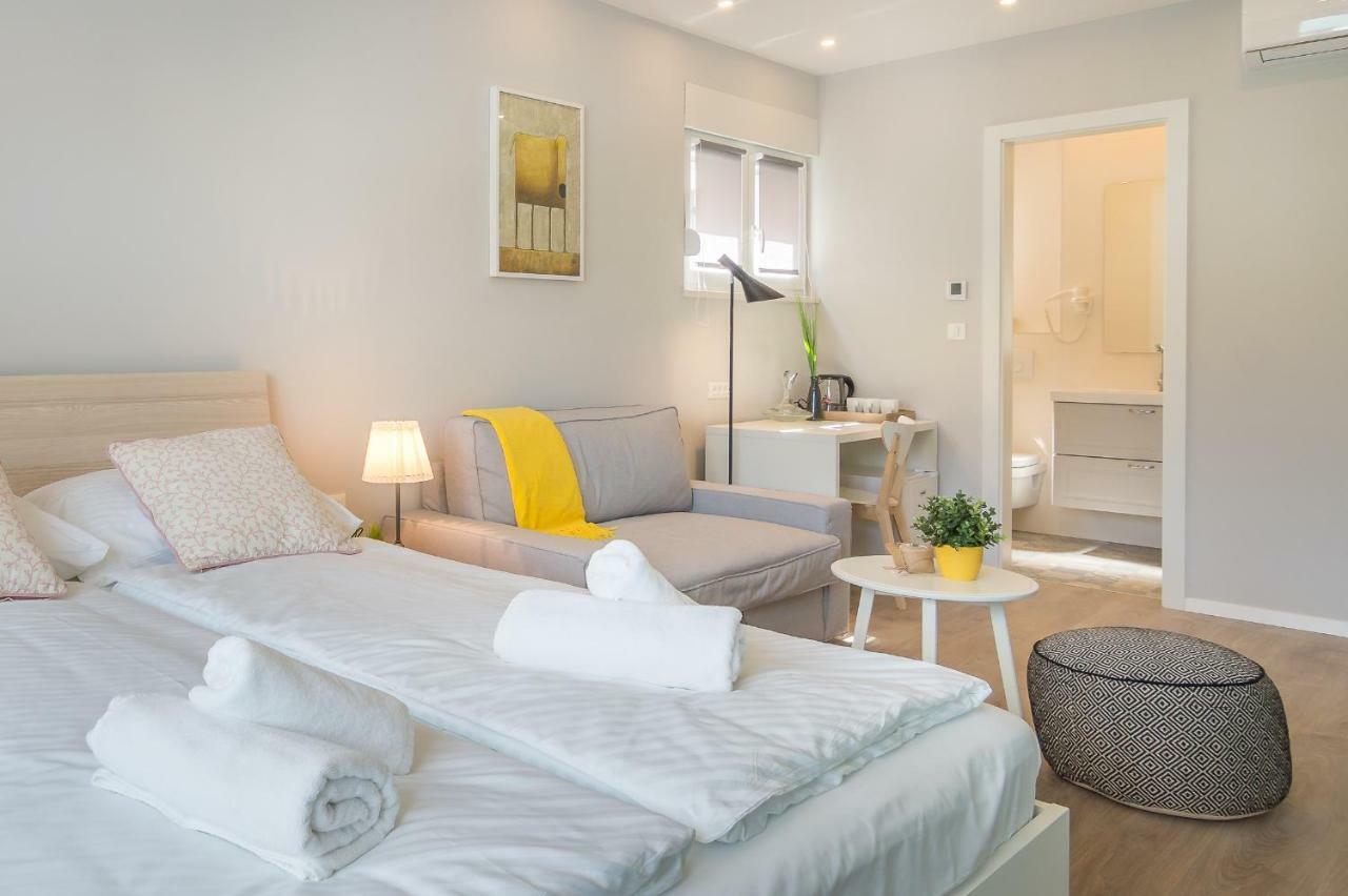 4 Elements Old Town Views Rooms Trogir Luaran gambar
