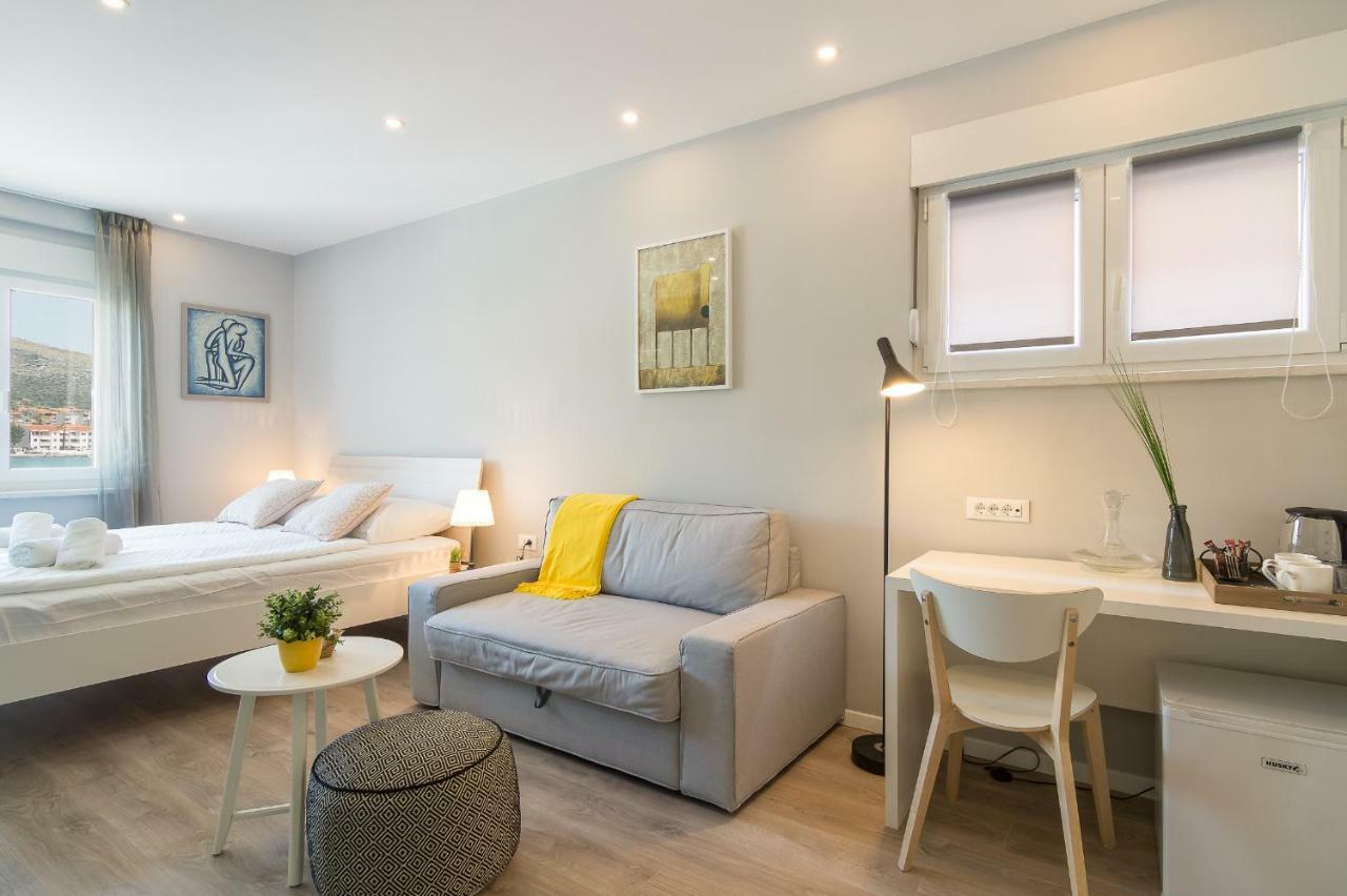 4 Elements Old Town Views Rooms Trogir Luaran gambar
