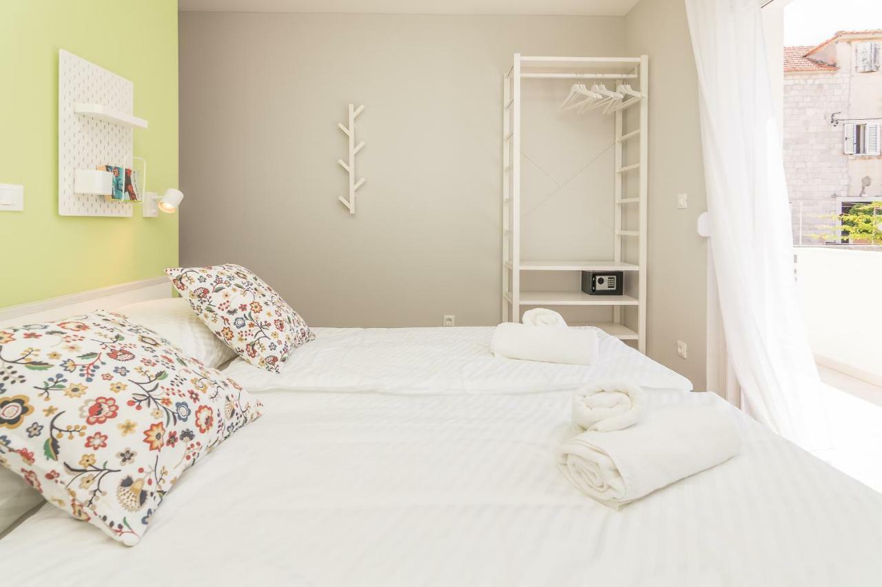 4 Elements Old Town Views Rooms Trogir Luaran gambar