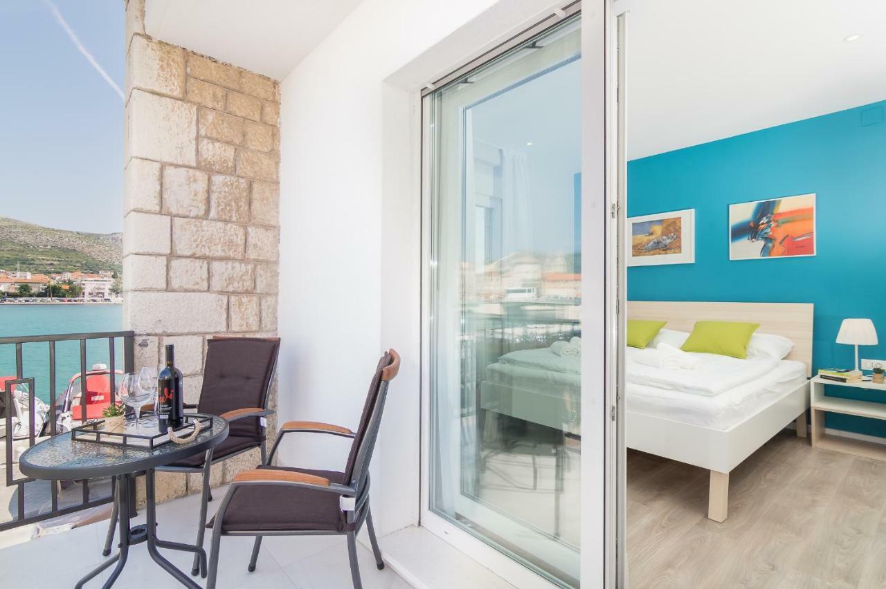 4 Elements Old Town Views Rooms Trogir Luaran gambar