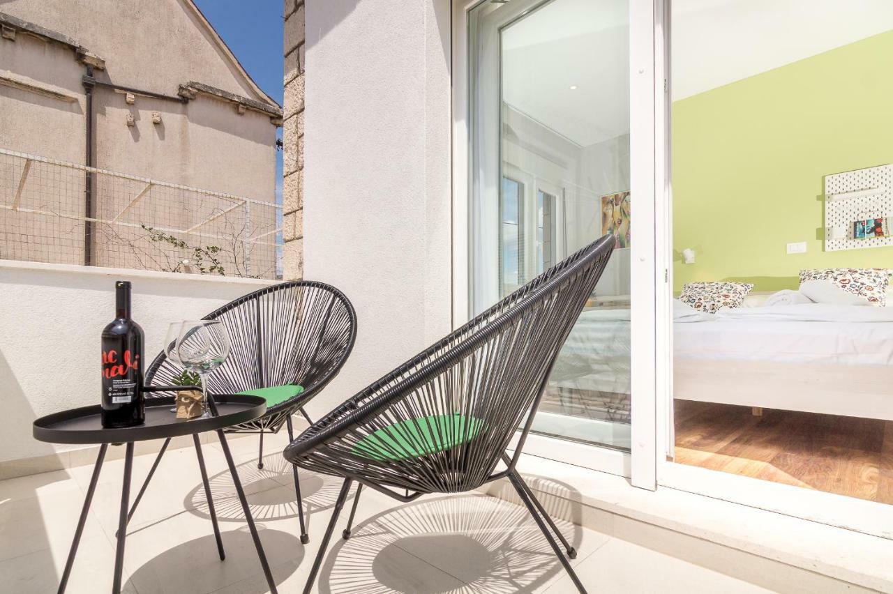 4 Elements Old Town Views Rooms Trogir Luaran gambar