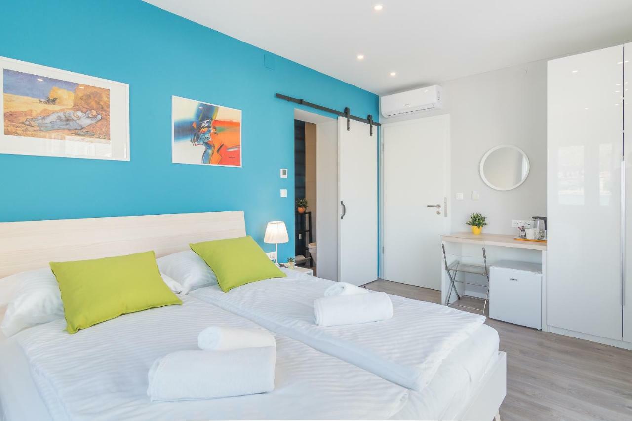 4 Elements Old Town Views Rooms Trogir Luaran gambar