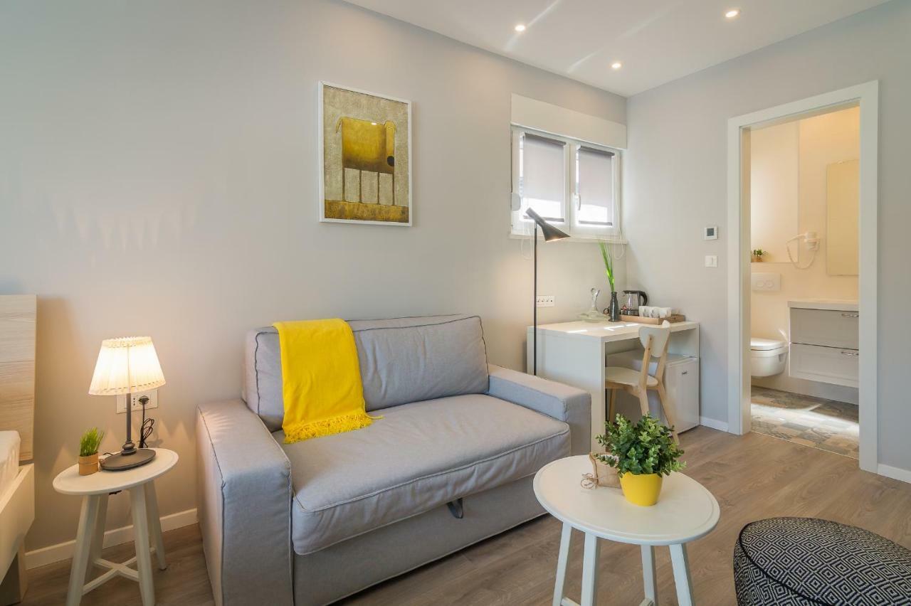 4 Elements Old Town Views Rooms Trogir Luaran gambar