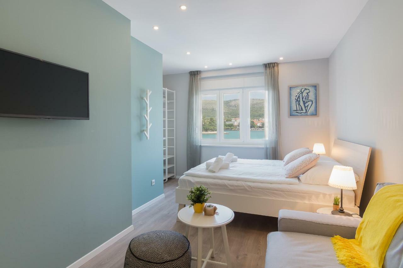 4 Elements Old Town Views Rooms Trogir Luaran gambar