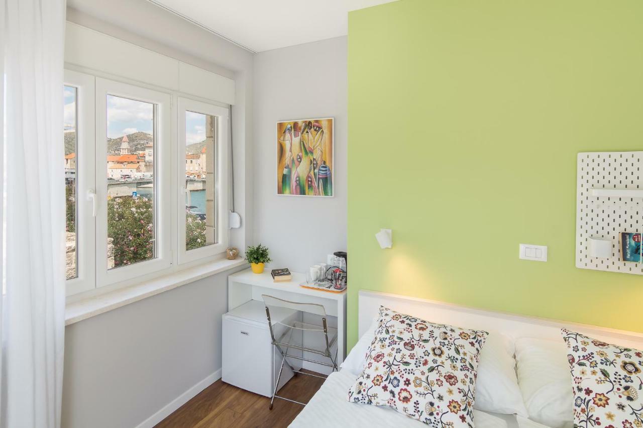 4 Elements Old Town Views Rooms Trogir Luaran gambar