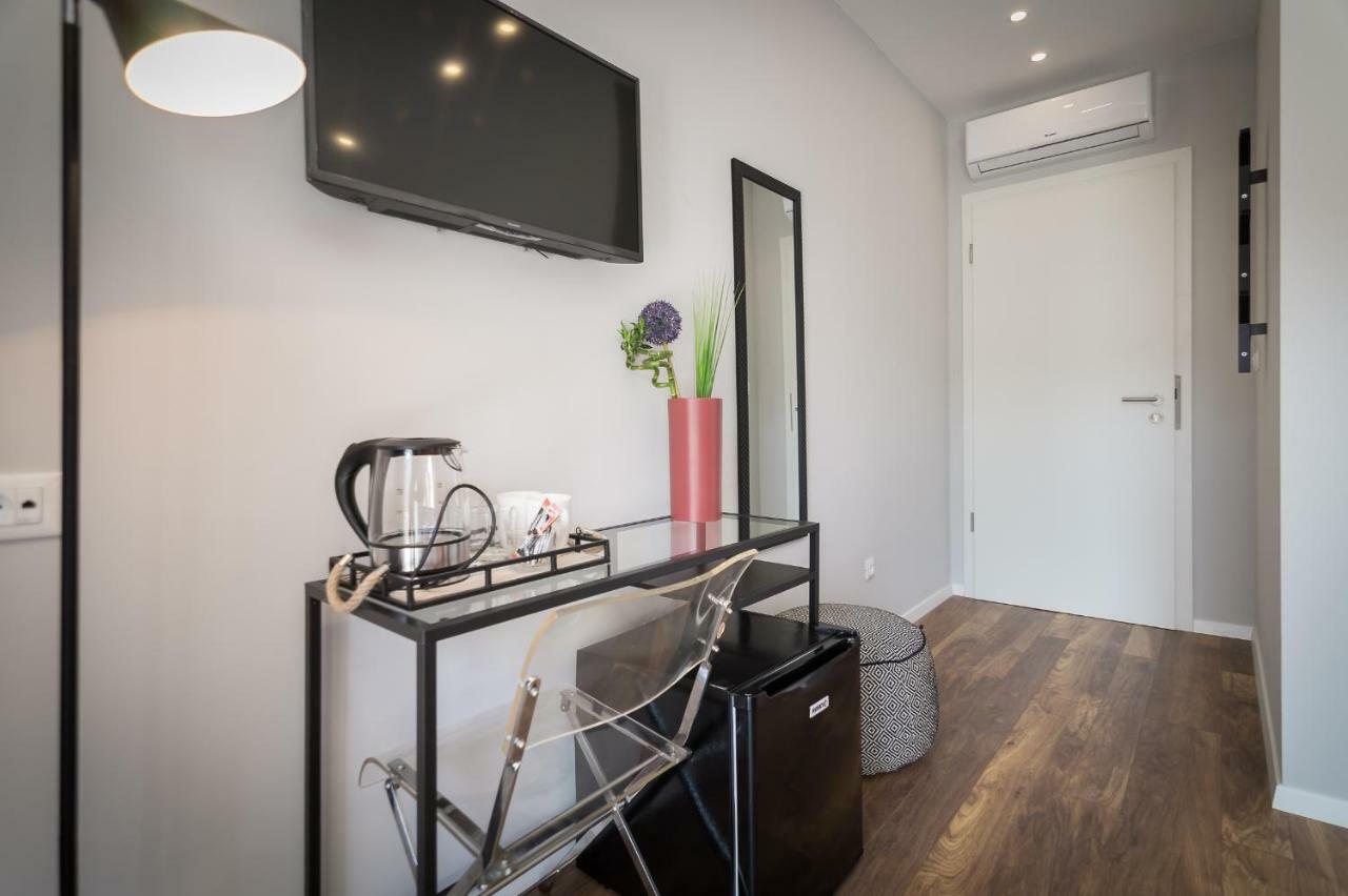 4 Elements Old Town Views Rooms Trogir Luaran gambar