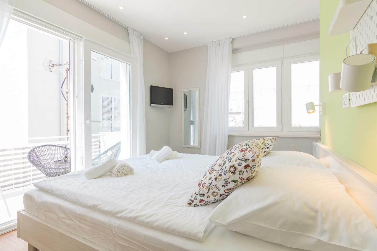 4 Elements Old Town Views Rooms Trogir Luaran gambar
