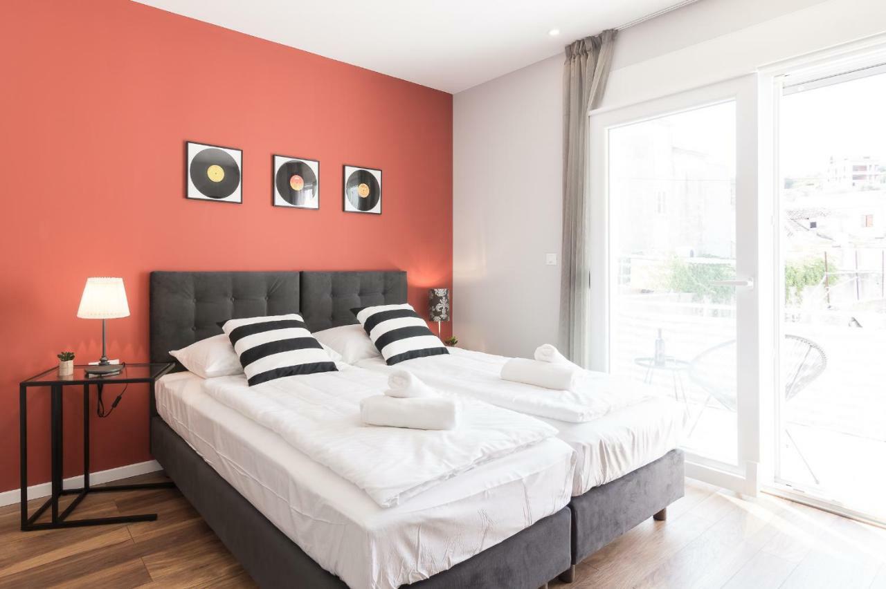 4 Elements Old Town Views Rooms Trogir Luaran gambar