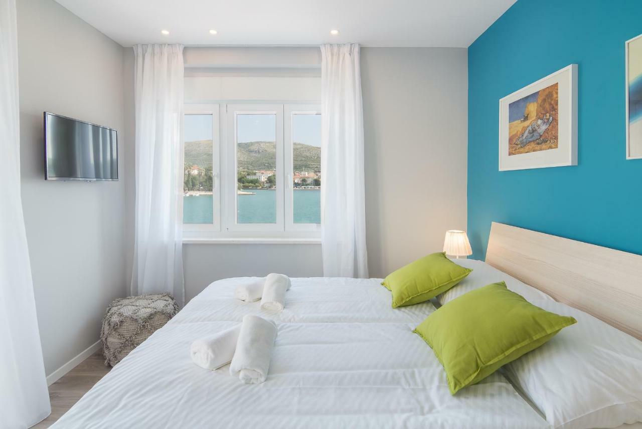 4 Elements Old Town Views Rooms Trogir Luaran gambar