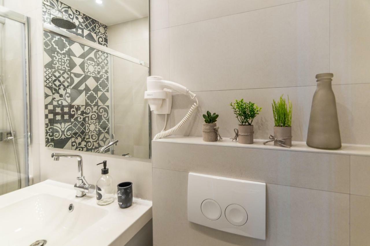 4 Elements Old Town Views Rooms Trogir Luaran gambar
