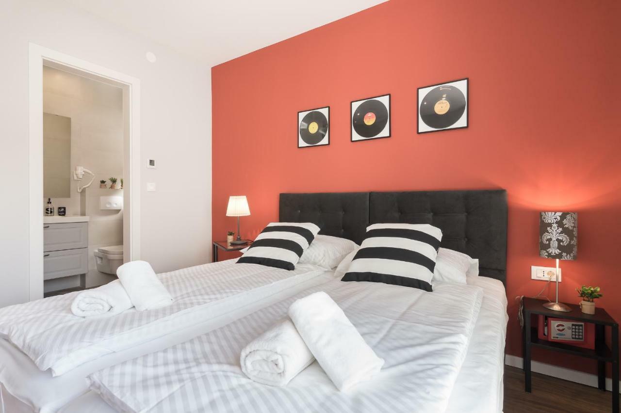 4 Elements Old Town Views Rooms Trogir Luaran gambar