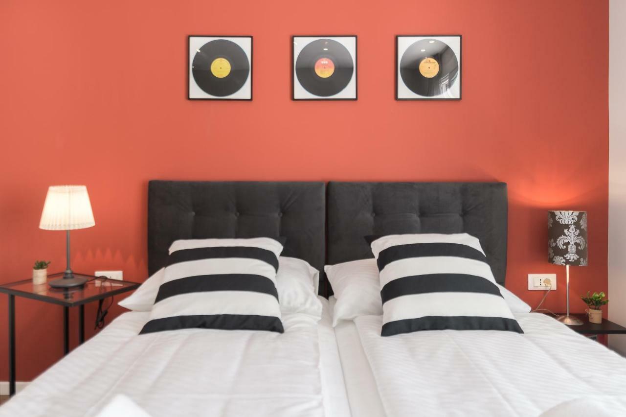 4 Elements Old Town Views Rooms Trogir Luaran gambar