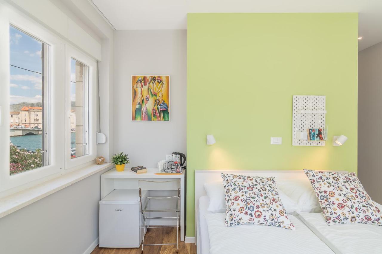 4 Elements Old Town Views Rooms Trogir Luaran gambar